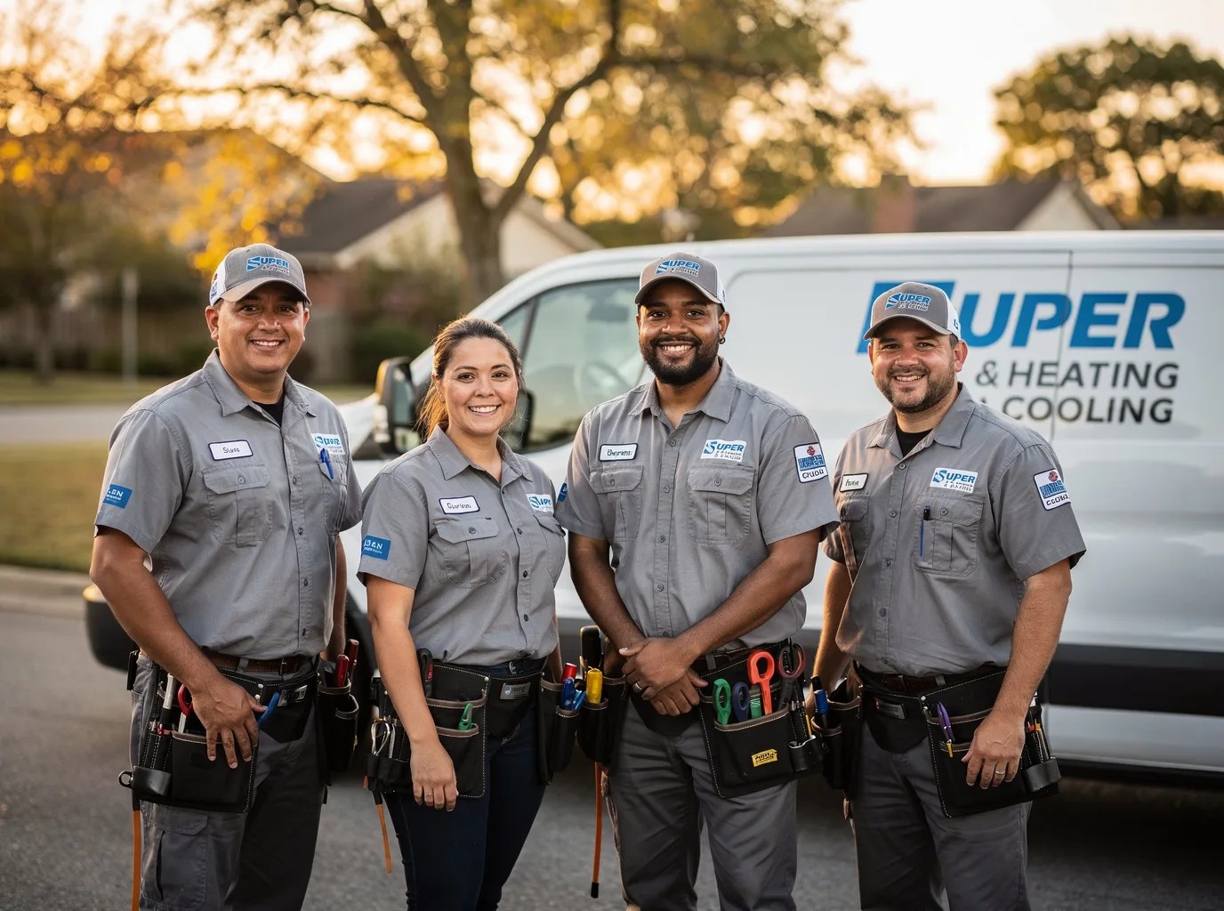 Hvac Repair company in Vidal, CA